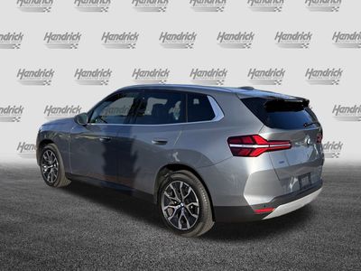 2026 Pre-Owned 2025 BMW X3 30 xDrive - Photo 8