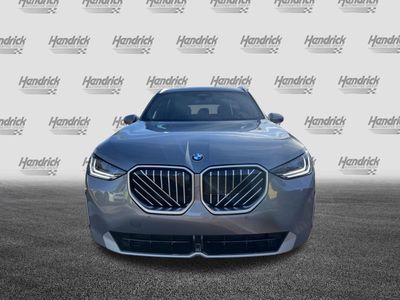 2026 Pre-Owned 2025 BMW X3 30 xDrive - Photo 3
