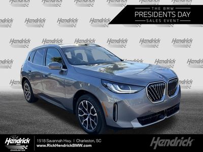 2026 Pre-Owned 2025 BMW X3 30 xDrive - Photo 1