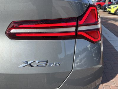 2026 Pre-Owned 2025 BMW X3 30 xDrive - Photo 41