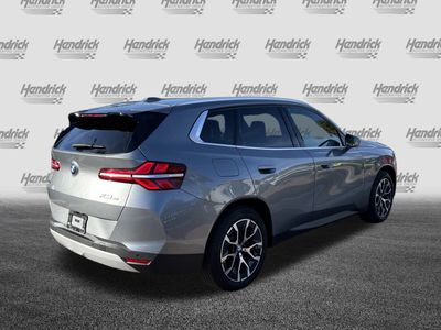 2026 Pre-Owned 2025 BMW X3 30 xDrive - Photo 10