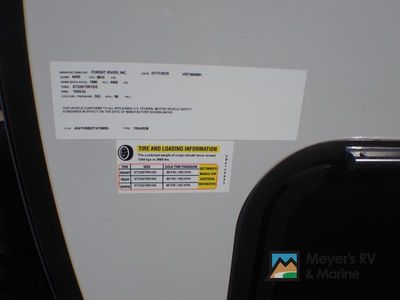 2026 Forest River RV Vibe - Photo 4