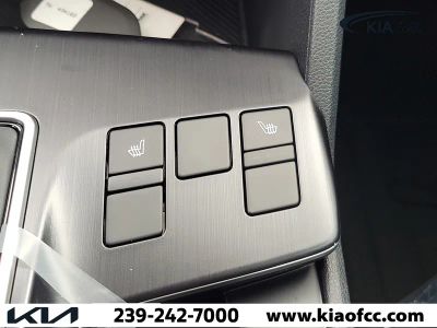 2026 Kia Sportage — photo 28 view