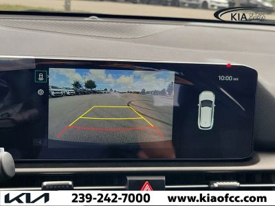 2026 Kia Sportage — photo 25 view
