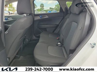 2026 Kia Sportage — photo 11 view