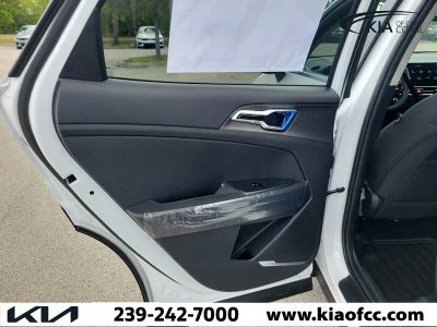 2026 Kia Sportage — photo 13 view