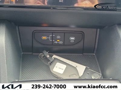 2026 Kia Sportage — photo 27 view