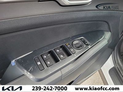 2026 Kia Sportage — photo 21 view