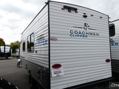 2026 Coachmen Clipper Cadet - Photo 3