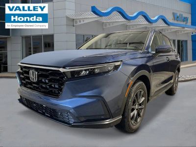2026 Honda CR-V - Photo 1