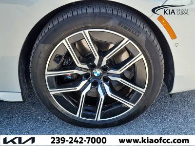 2025 BMW 7 Series — photo 8 view