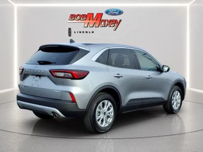 2024 Ford Escape — interior view