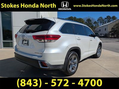 2019 Toyota Highlander - Photo 4