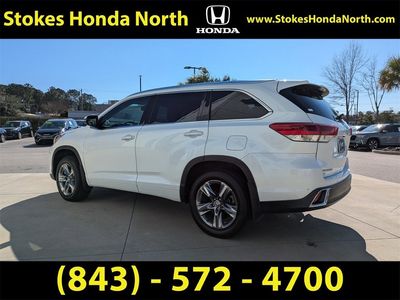 2019 Toyota Highlander - Photo 6