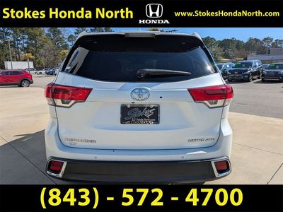 2019 Toyota Highlander - Photo 5