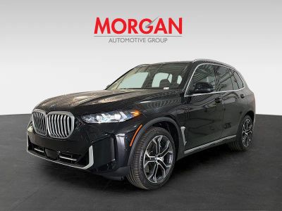 2026 BMW X5 — photo 7 view