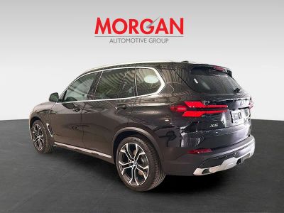 2026 BMW X5 — detail view