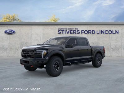 2026 Ford F-150 — side profile view
