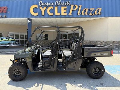 2025 Polaris Ranger Crew 570 Full-Size - Photo 7