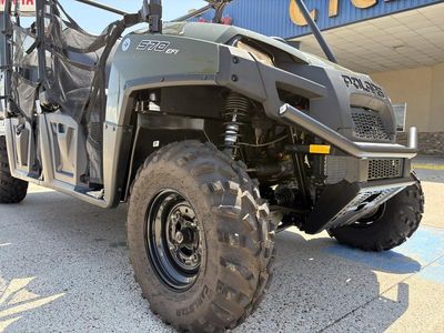 2025 Polaris Ranger Crew 570 Full-Size - Photo 9