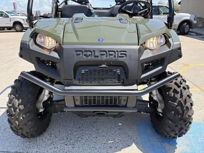2025 Polaris Ranger Crew 570 Full-Size - Photo 8