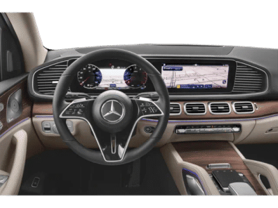 2026 Mercedes-Benz GLS - Photo 4