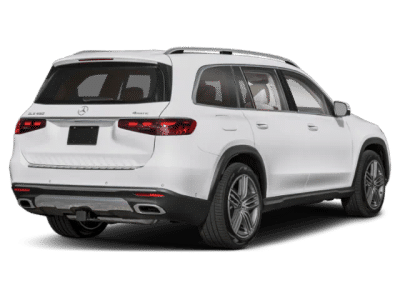 2026 Mercedes-Benz GLS - Photo 2
