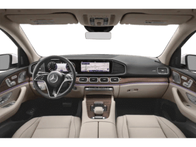 2026 Mercedes-Benz GLS - Photo 5