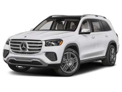 2026 Mercedes-Benz GLS - Photo 1