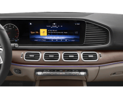 2026 Mercedes-Benz GLS - Photo 7
