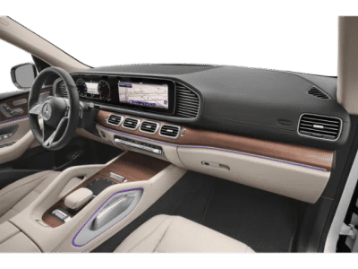 2026 Mercedes-Benz GLS - Photo 12