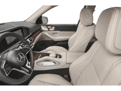 2026 Mercedes-Benz GLS - Photo 6