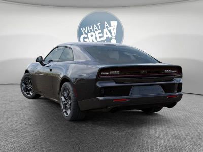 2026 Dodge Charger — interior view