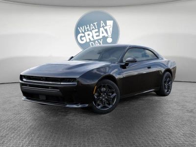 2026 Dodge Charger — side profile view