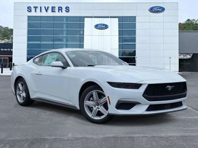 2026 Ford Mustang - Photo 1