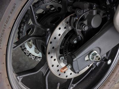 2022 Yamaha MT-03 - Photo 9