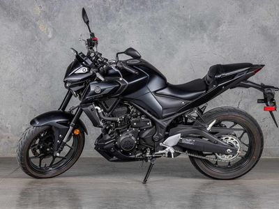 2022 Yamaha MT-03 - Photo 2