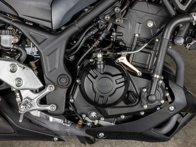 2022 Yamaha MT-03 - Photo 5