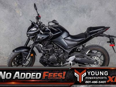 2022 Yamaha MT-03 - Photo 1