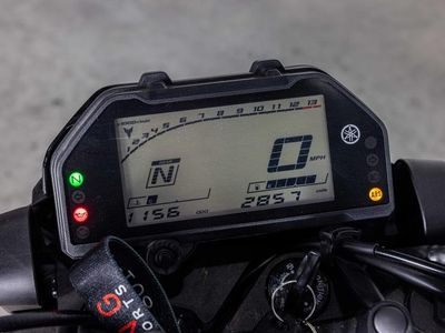 2022 Yamaha MT-03 - Photo 19