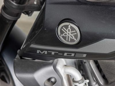 2022 Yamaha MT-03 - Photo 20