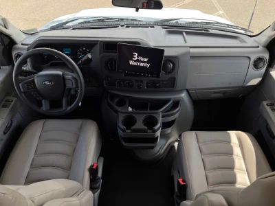 2027 Entegra ODYSSEY — side profile view
