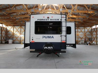 2026 Forest River RV Puma — detail view