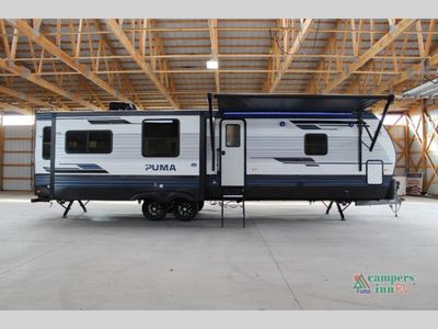 2026 Forest River RV Puma — photo 7 view