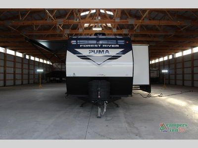 2026 Forest River RV Puma — side profile view