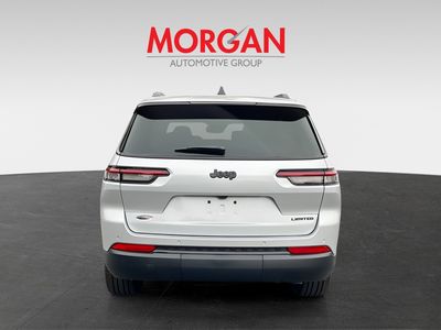 2025 Jeep Grand Cherokee L - Photo 6