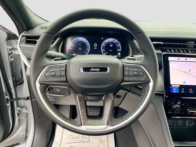 2025 Jeep Grand Cherokee L - Photo 11
