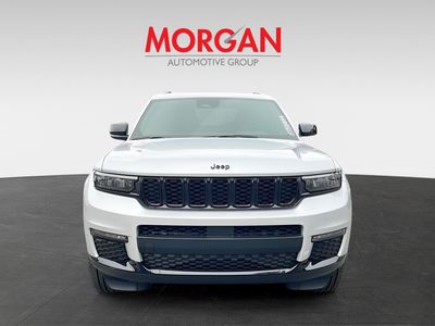 2025 Jeep Grand Cherokee L - Photo 3