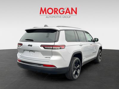2025 Jeep Grand Cherokee L - Photo 5