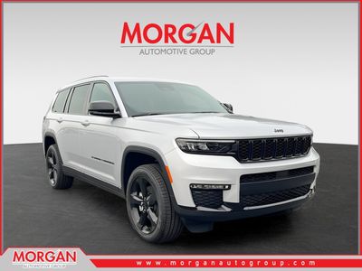2025 Jeep Grand Cherokee L - Photo 1